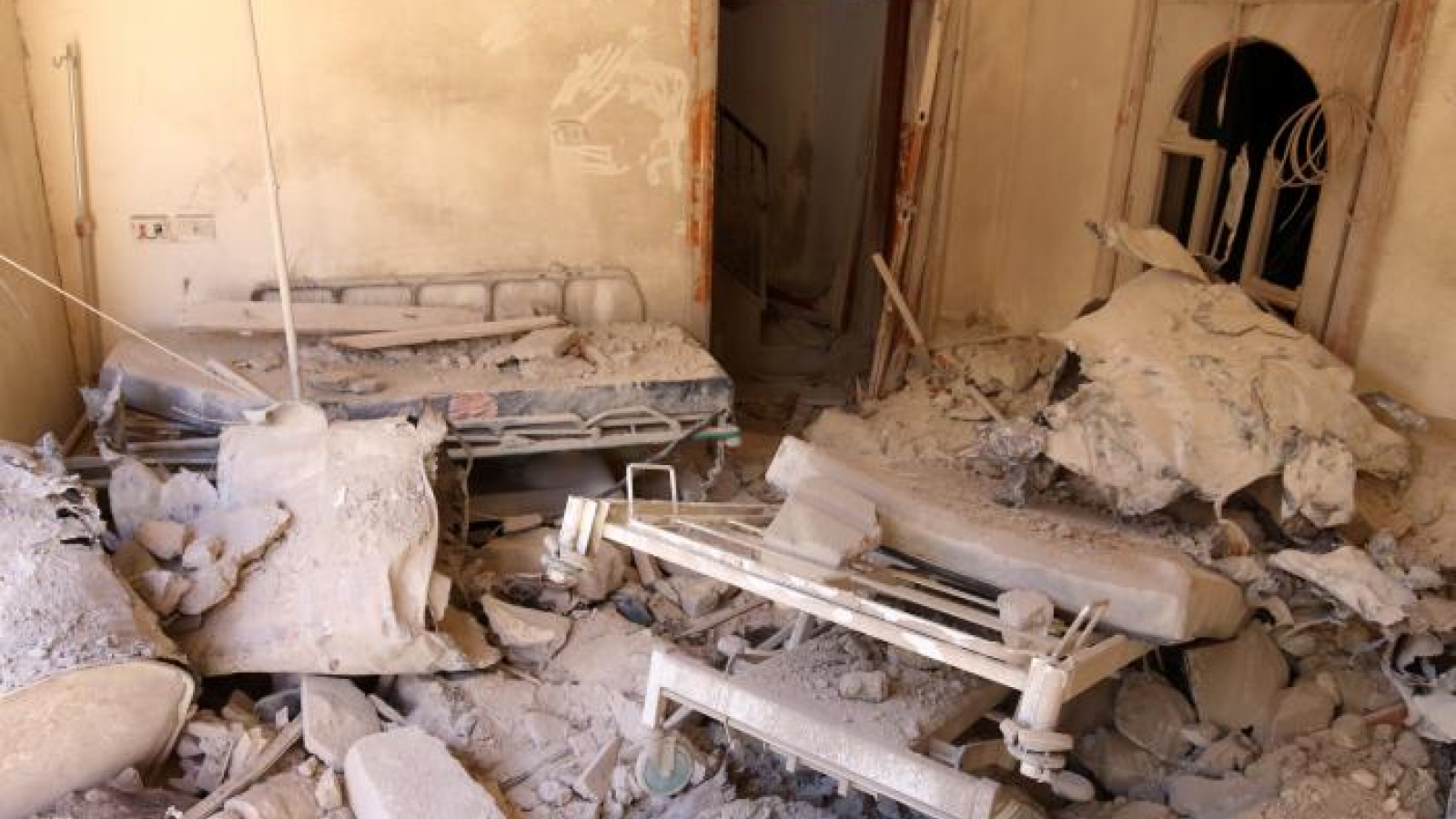 US suspends Syria ceasefire talks with Russia, blames Moscow