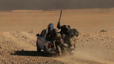 Iraqi troops pull out from Mosul hospital after fierce battle