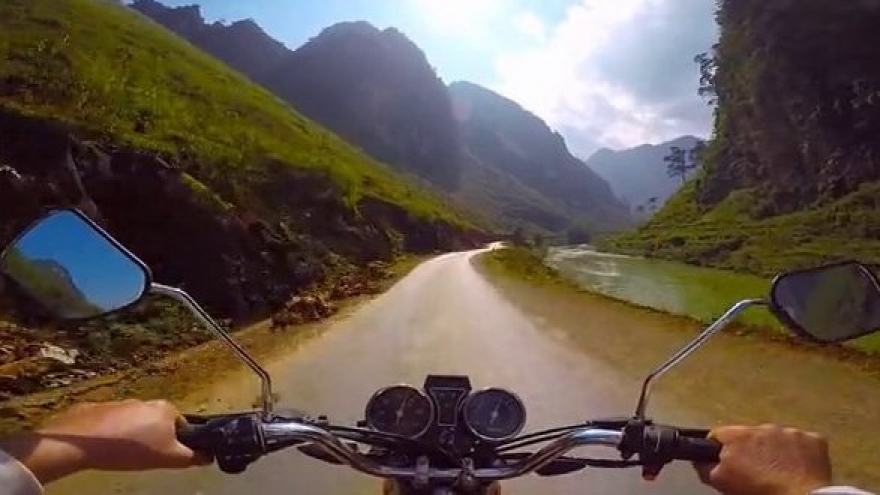 Five minute SE Asia road trip video goes viral