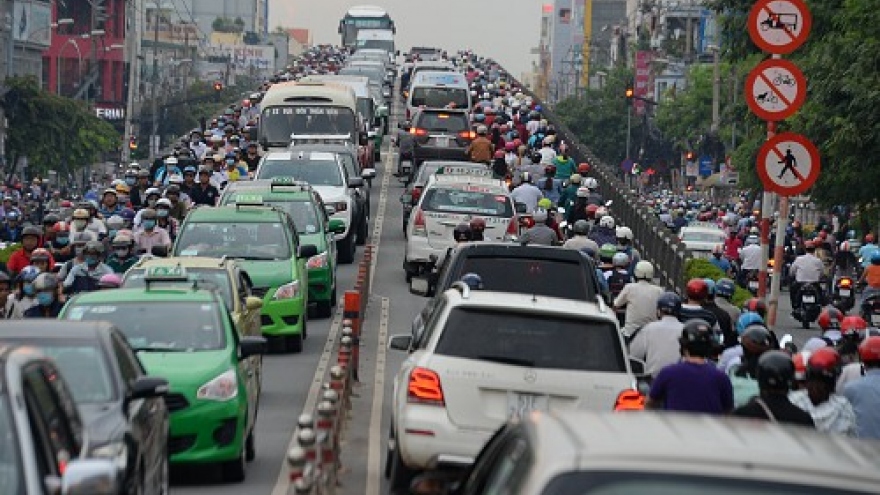 
        Debate on motorbike ban resurfaces as traffic congestion haunts cities
                              