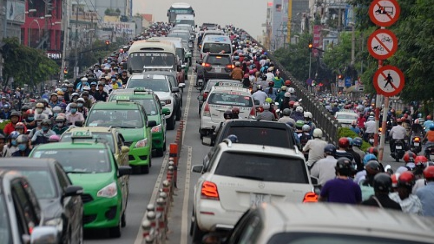Debate on motorbike ban resurfaces as traffic congestion haunts cities
