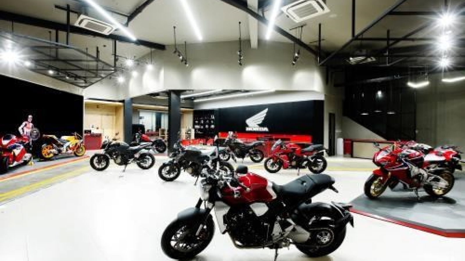 Motorcycle sales drop in second quarter of 2019