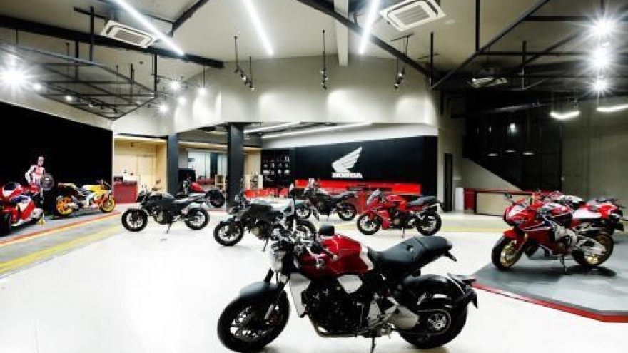 Motorcycle sales drop in second quarter of 2019