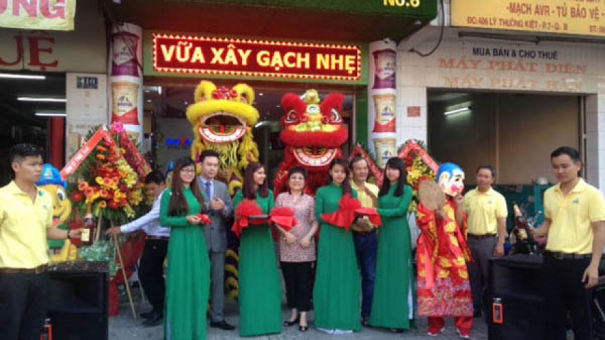 MovaMart opens retail outlet in HCM City