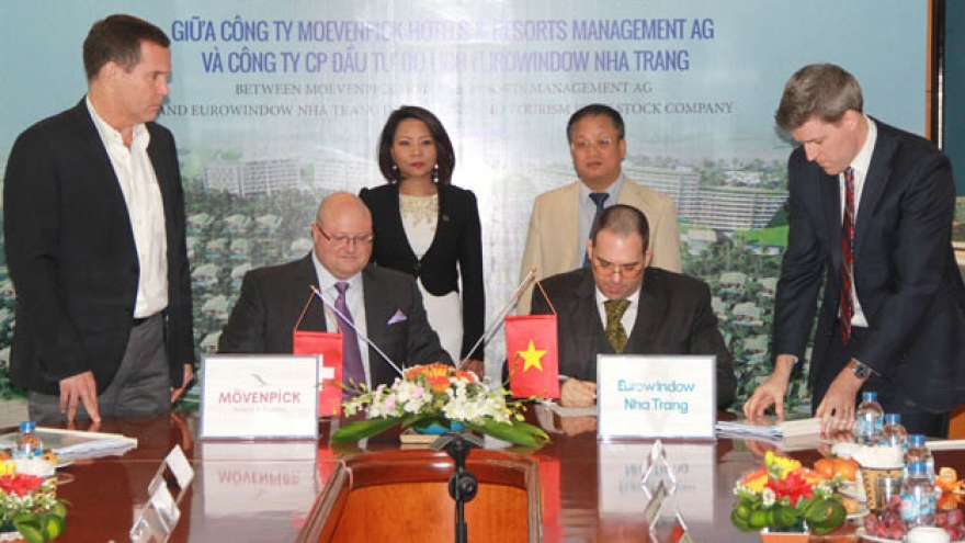 Swiss group to manage Mövenpick Resort Cam Ranh Bay