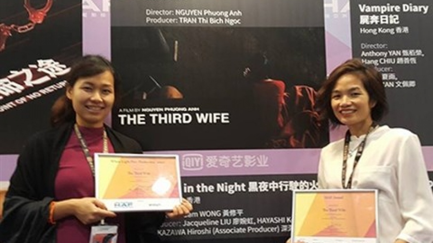 Vietnamese movie wins Hong Kong film awards
