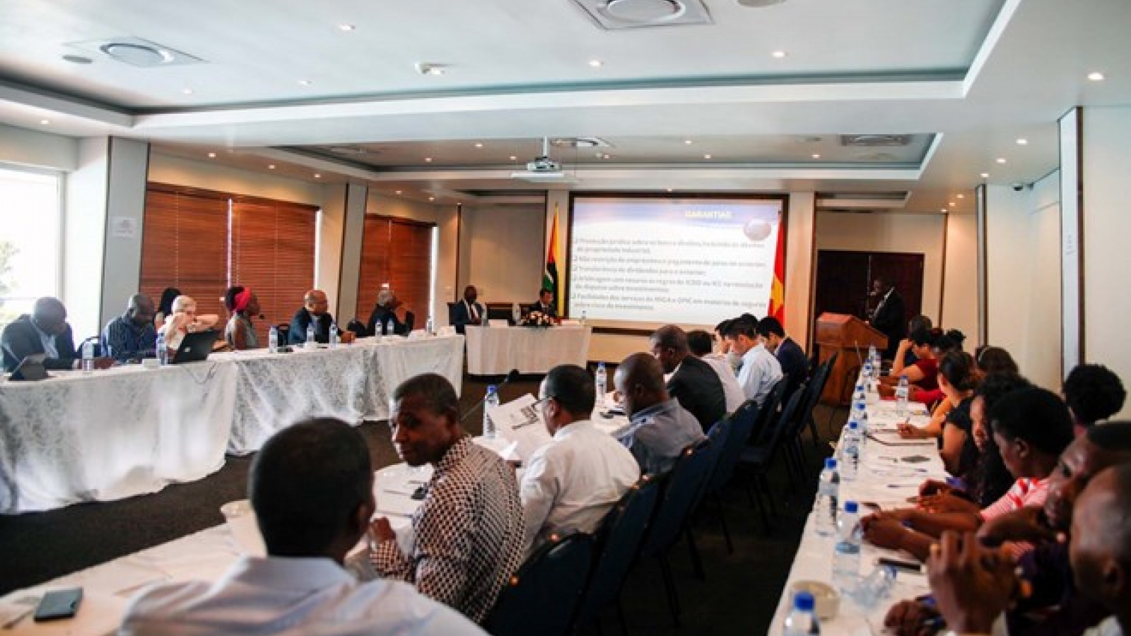 Mozambique wants to learn from Vietnam’s cashew development experience