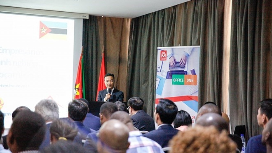 Vietnamese, Mozambique firms seek closer partnership