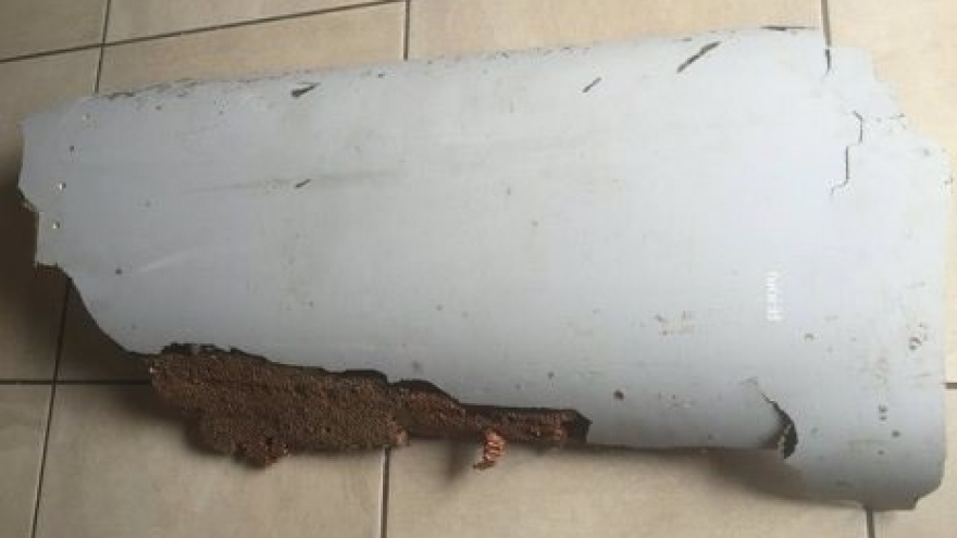 
        More possible MH370 debris found in Mozambique
                              
