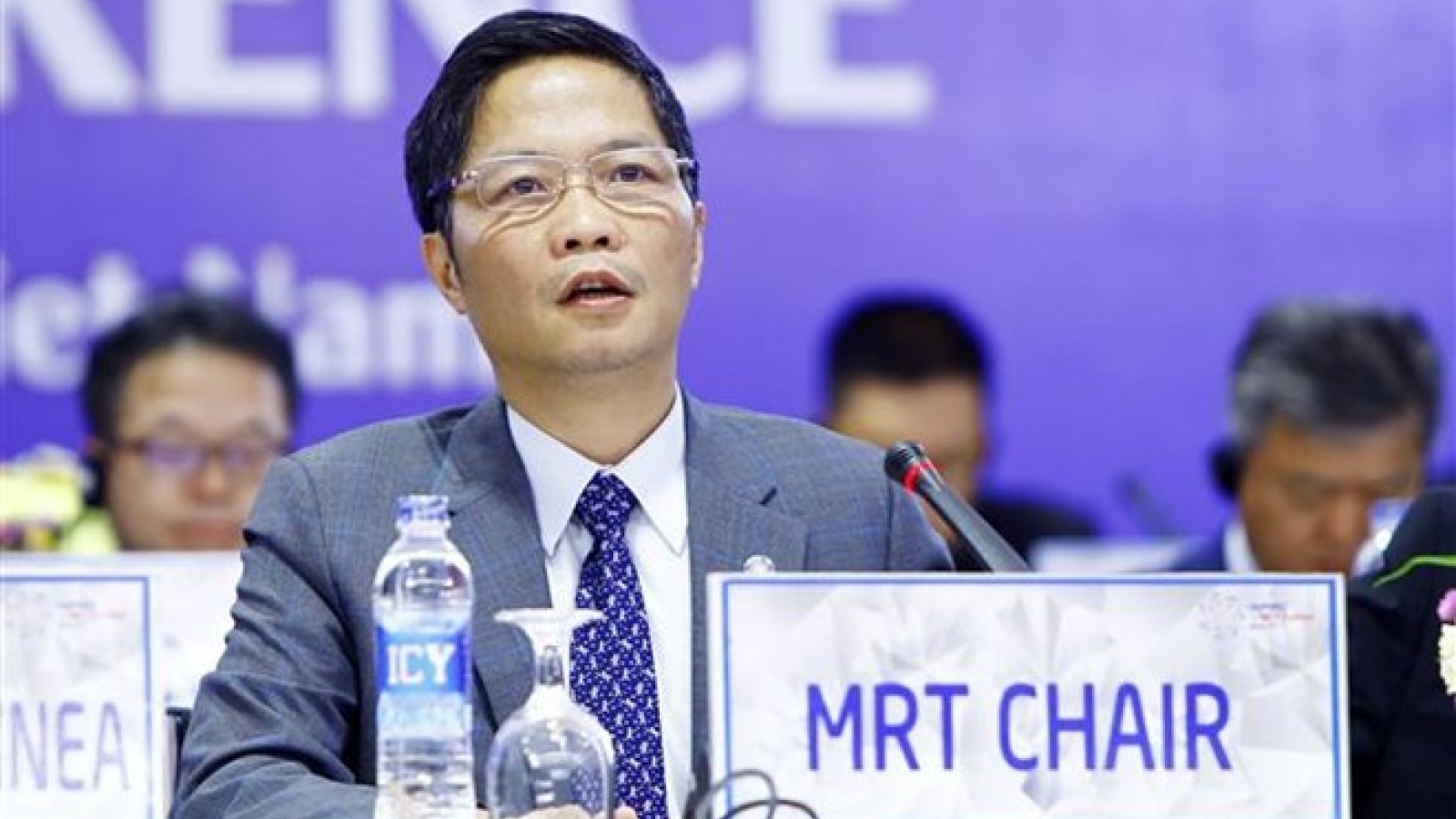 APEC Ministers Responsible for Trade Meeting concludes