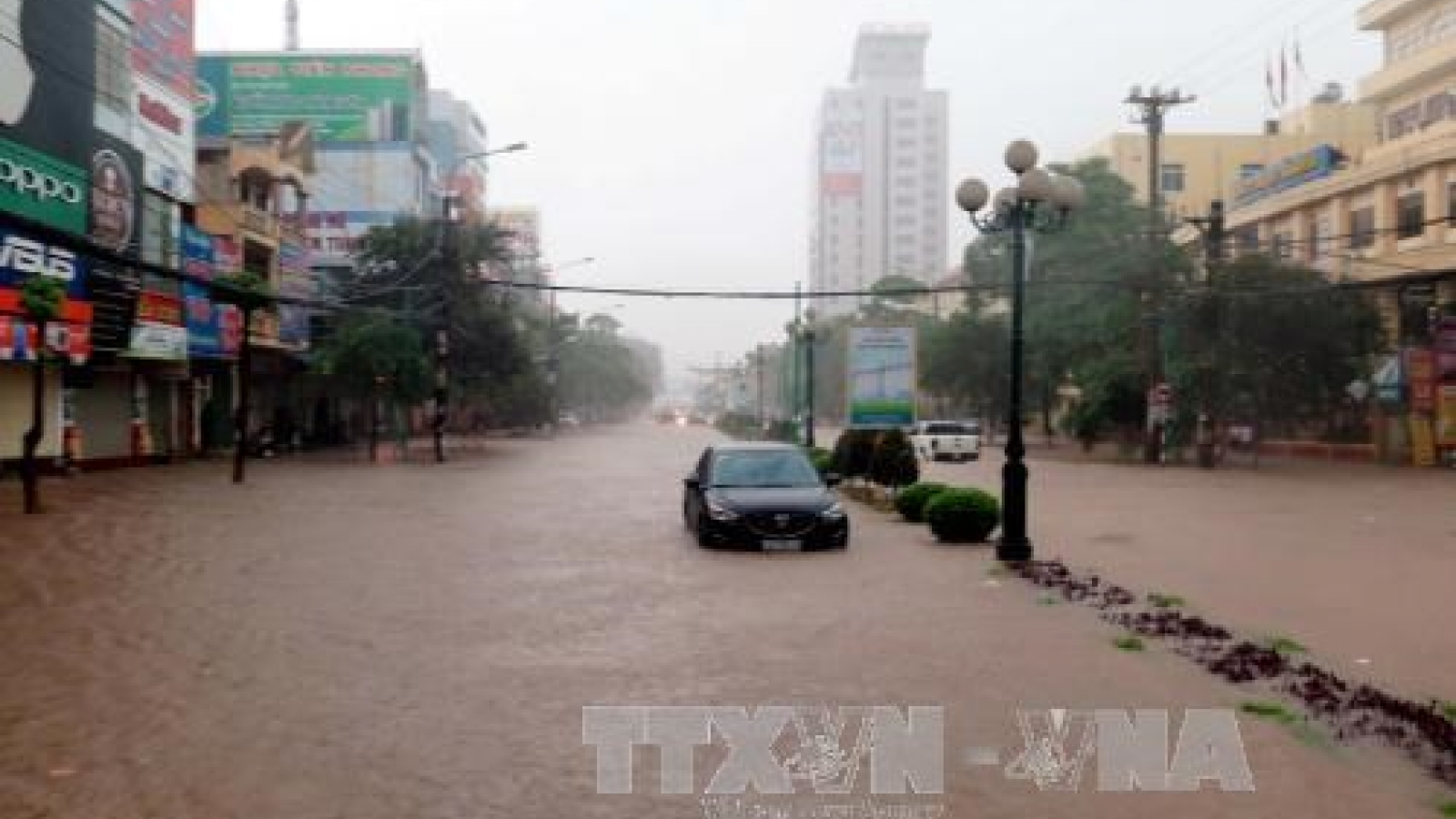 Vietnam Red Cross prepares for stormy season of 2017