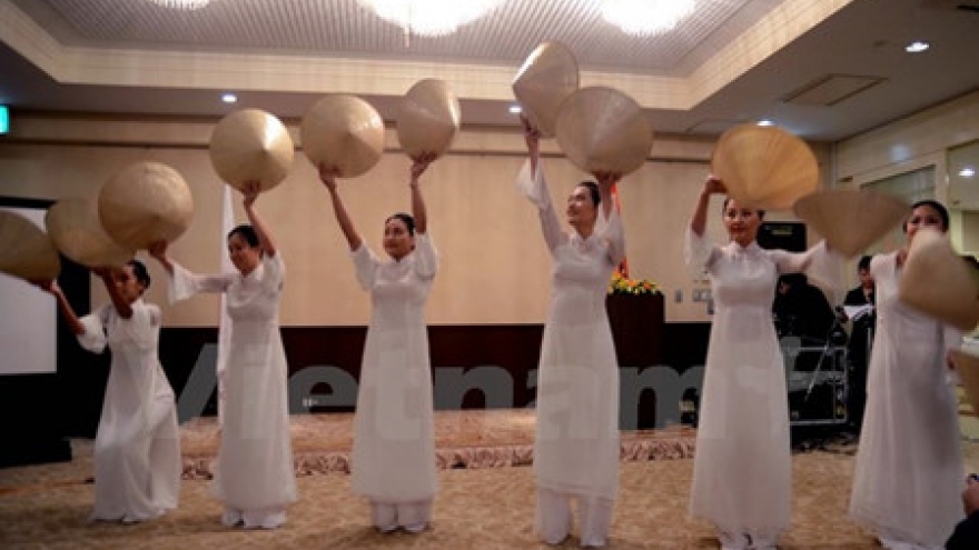 Vietnamese culture promoted in Japan