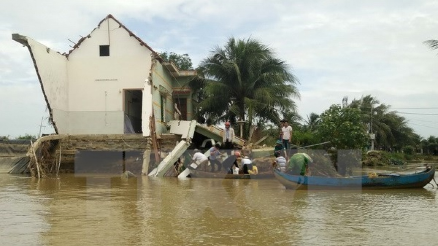 UN pledges long-term cooperation with Vietnam to tackle climate change