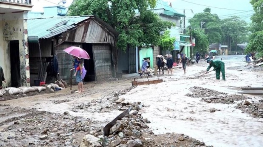 Several typhoons to hit mainland Vietnam in coming months