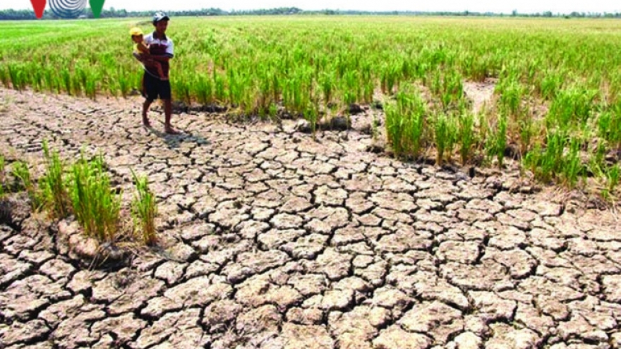 Mekong water’s record low level threatens downstream countries