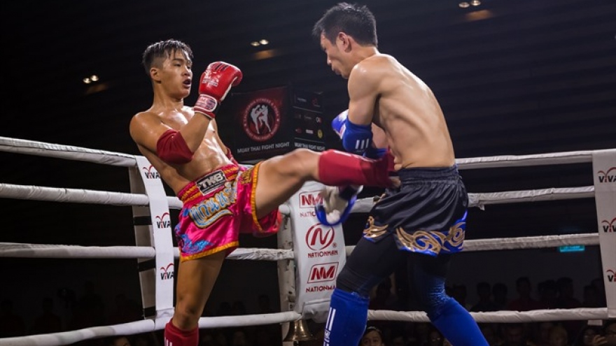 Muay Thai fight night on Aug 18