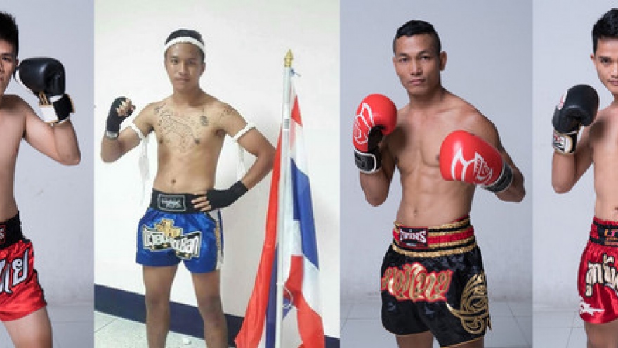 Vietnam to host Muay Thai Fight Night