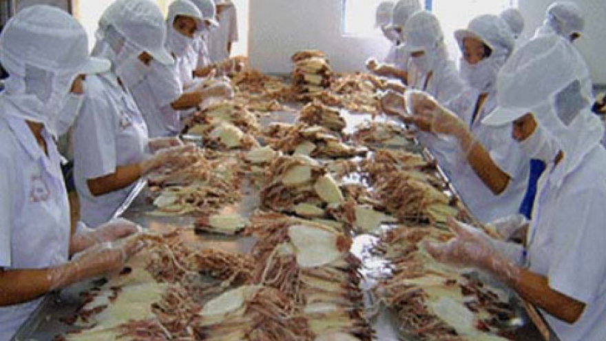 Huge potential for expanded trade with Russia