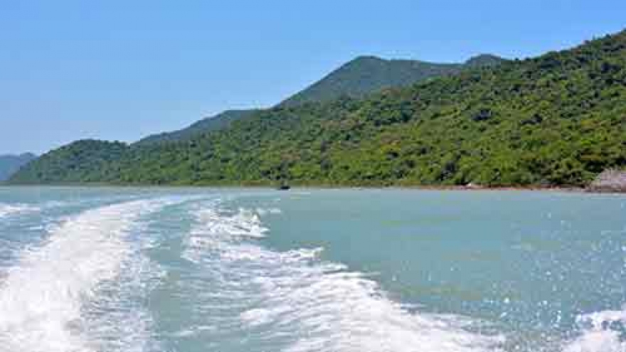 Ba Mun island - a paradise for wild animals