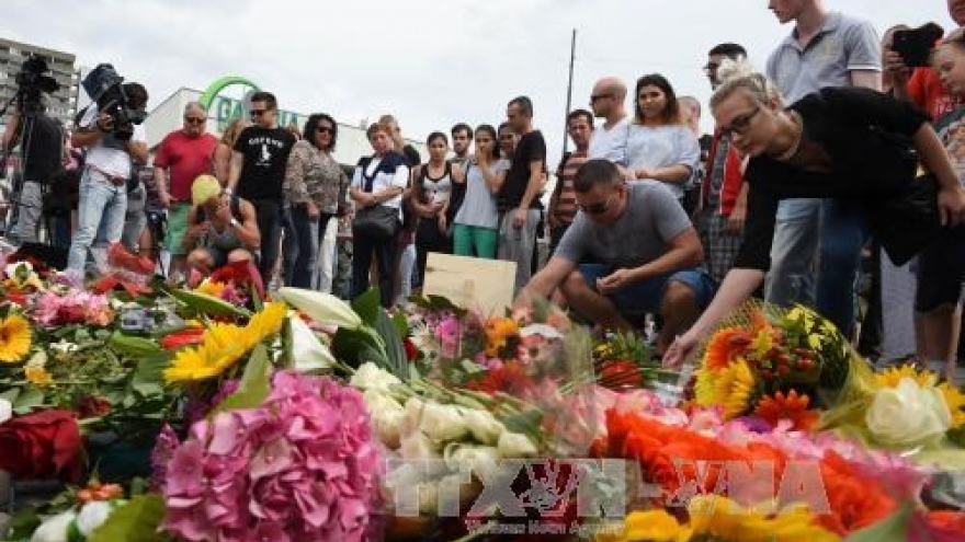 No Vietnamese victim reported so far in Munich shooting