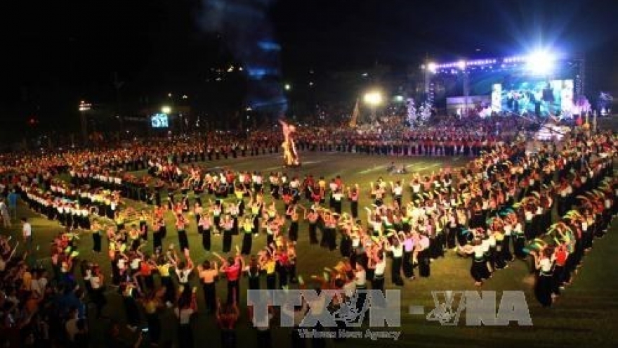 Mu Cang Chai terraced field festival to open on Sept 25