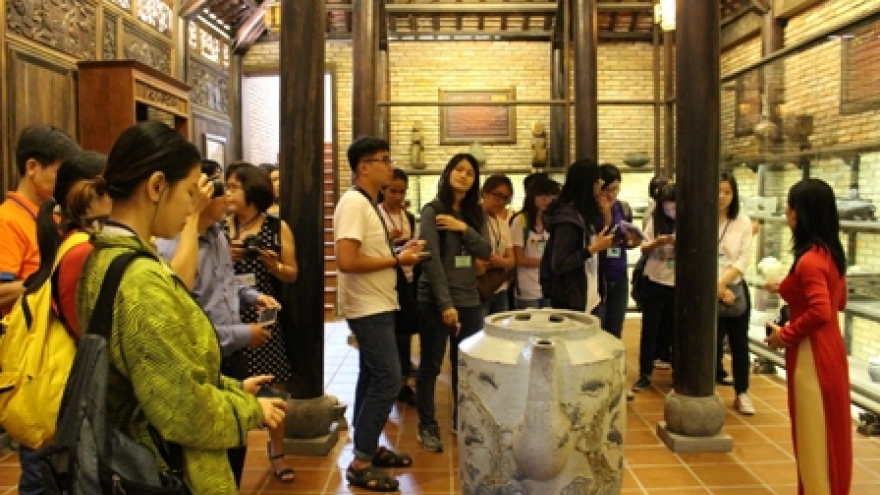 Museum offers glimpse of golden past