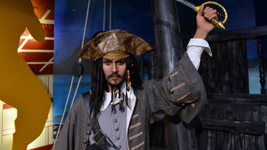 In photos: Wax Museum in Ha Long Bay