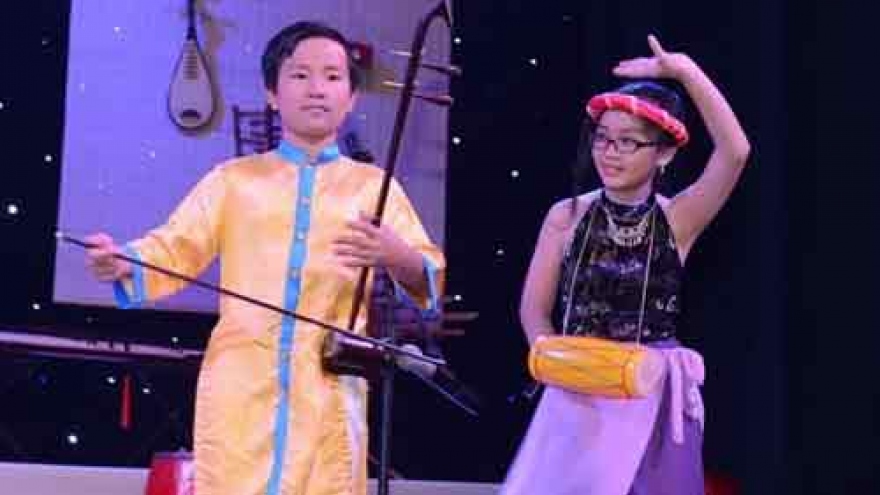 Traditional music enters curriculum in HCM City