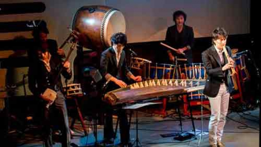 Hanoi Ensemble to perform Japanese music