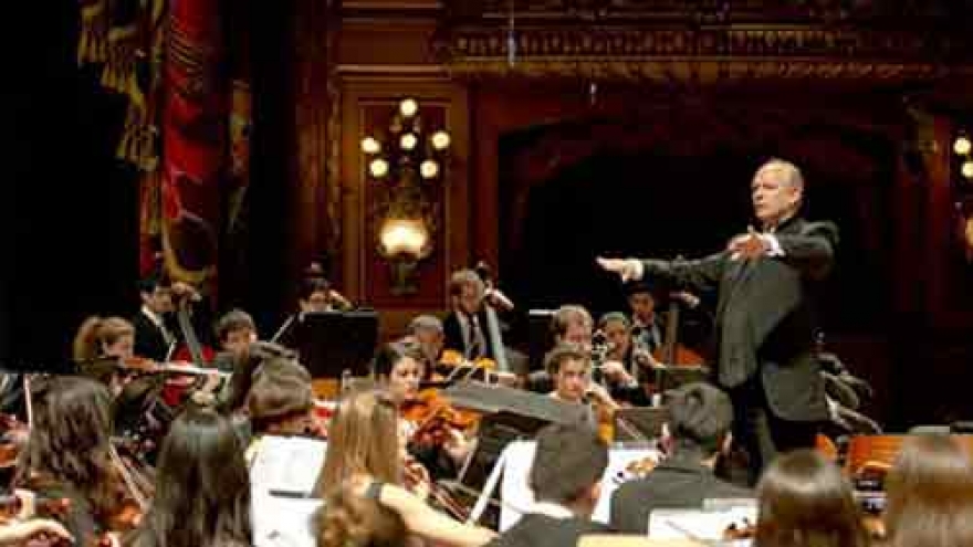 HCM City Conservatory of Music launches concert series