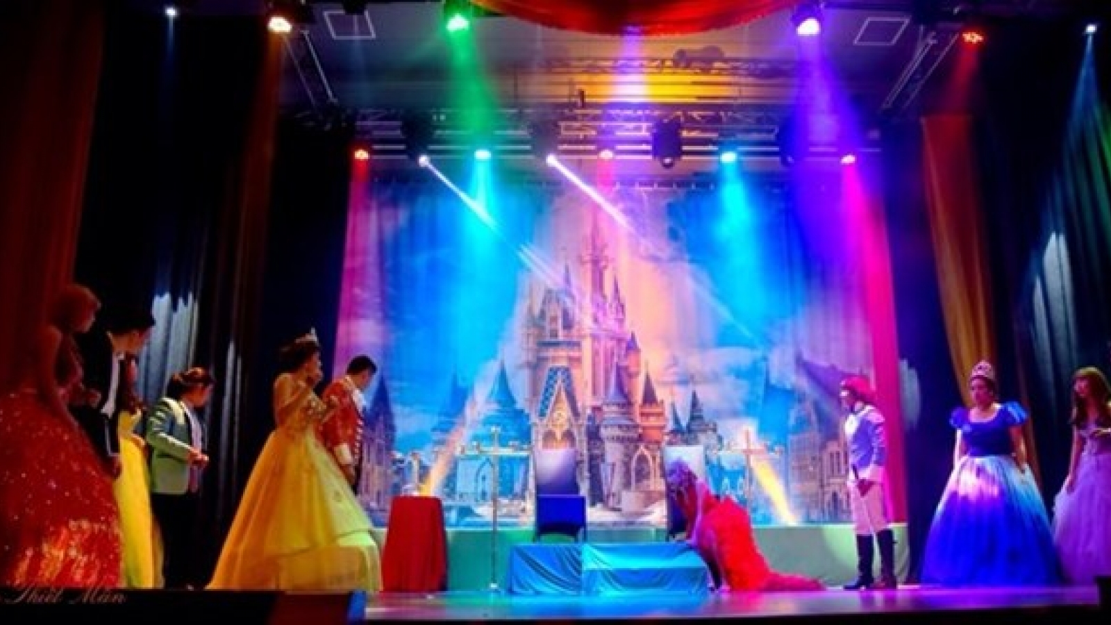 Musical drama to be staged in rural districts on Children’s Day