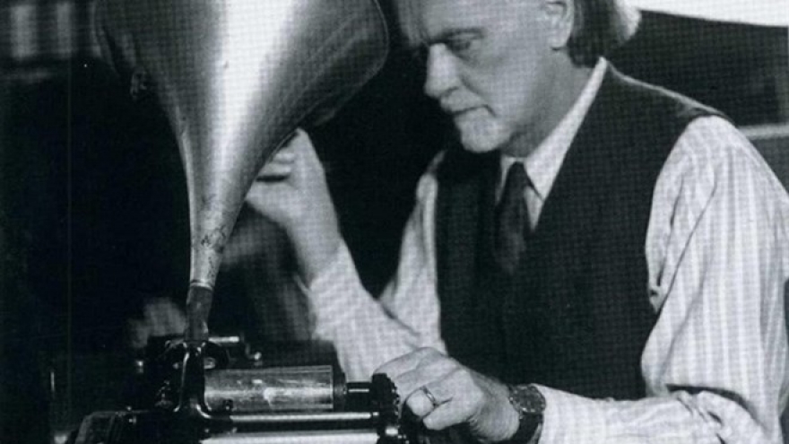 Exhibition hounours Hungarian composer