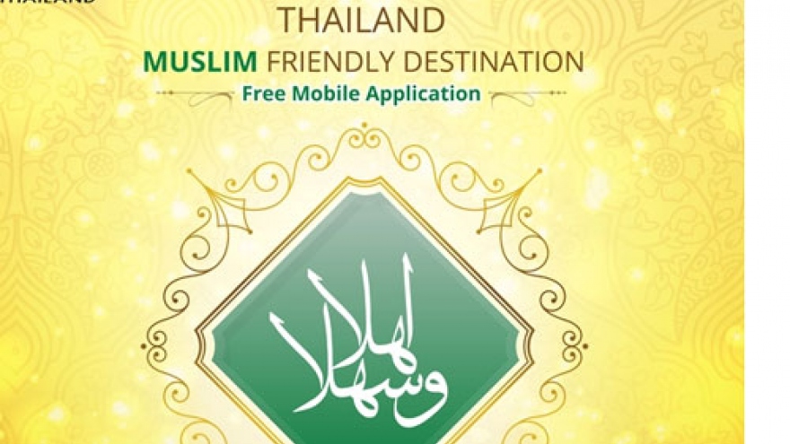 Thailand to be developed as a Muslim-Friendly Destination 