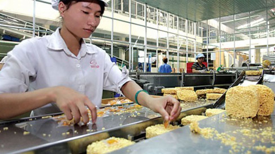 Instant noodle firms eager to tap into Mexican market
