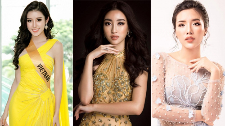 Vietnam in Top 15 of Missosology’s global beauty chart