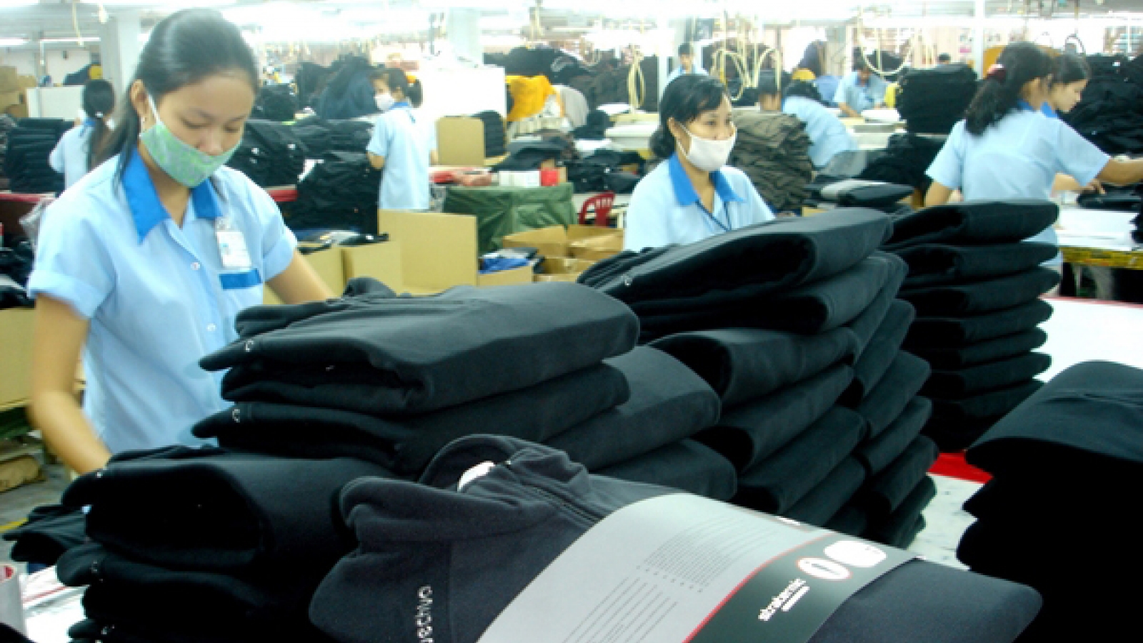 US – major export market of southern Dong Nai province
