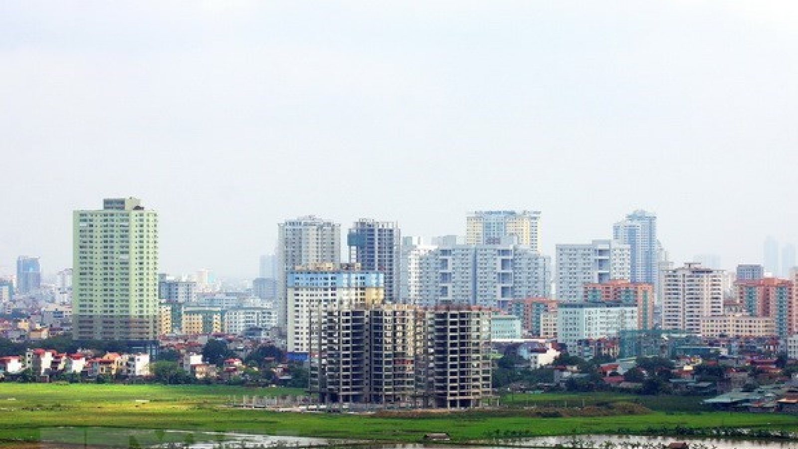Property market receives over 27% of total FDI