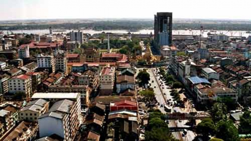 Myanmar to fully join AEC in 2018