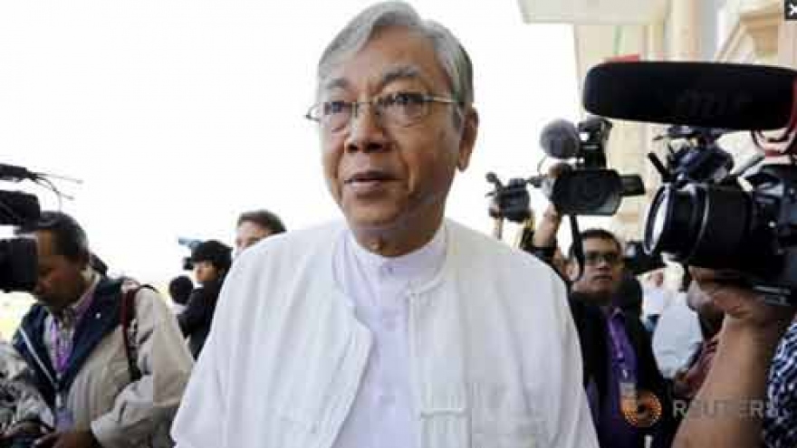 Myanmar: Parliament to elect new president on March 15