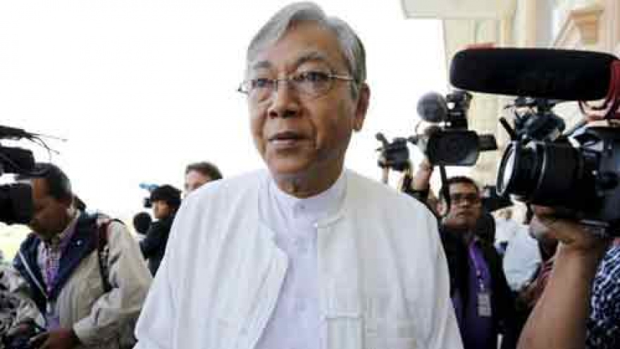 
        Myanmar approves new election commission establishment
                              