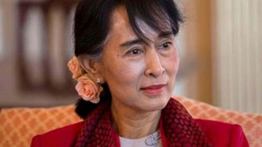 
        Myanmar: Aung San Suu Kyi appointed as state counselor
                              