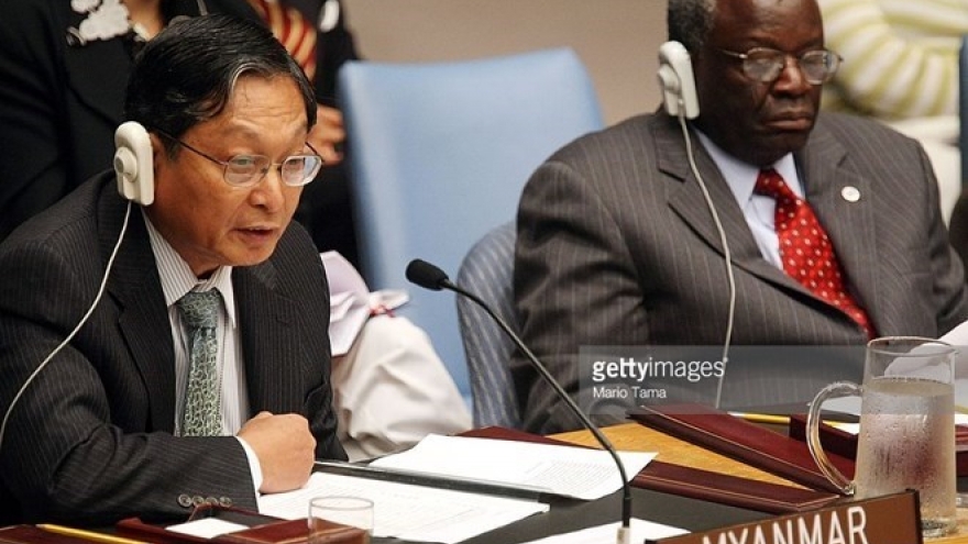 Myanmar accepts public complaint on corruption