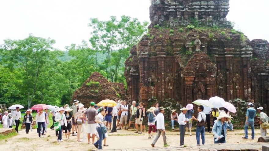 My Son relic site faces pressure from increasing visitors