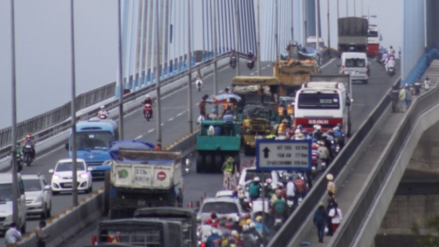  Vietnam may borrow US$185 million from Japan to build bridge in the Mekong Delta