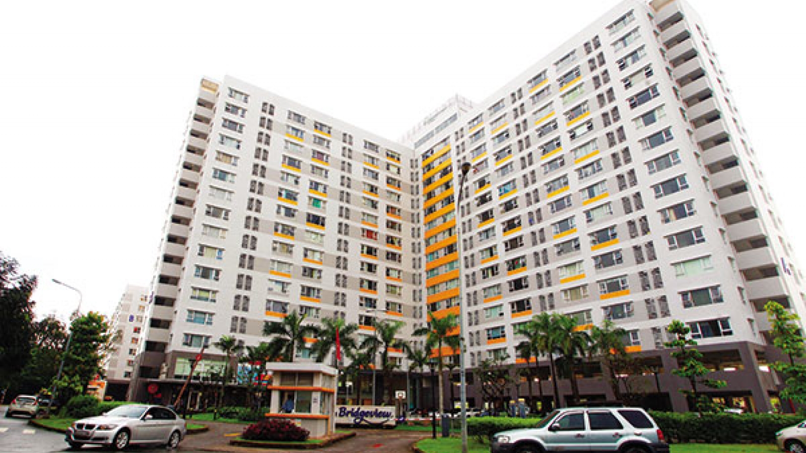 Property M&A trend higher in 2017