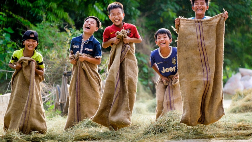 Seeing the world through the eyes of Vietnamese children