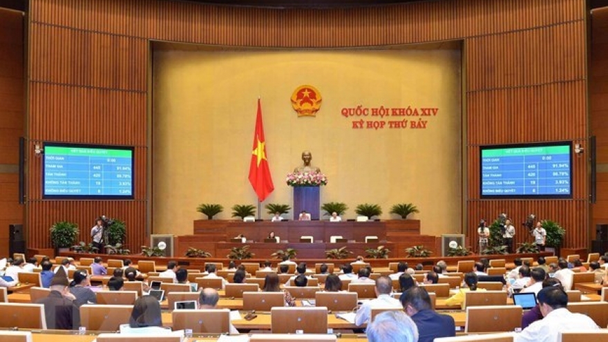 NA deputies to debate two bills on June 11