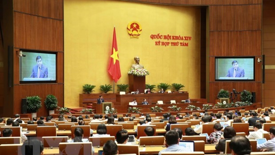 NA deputies to debate amendments to Law on Government Organisation