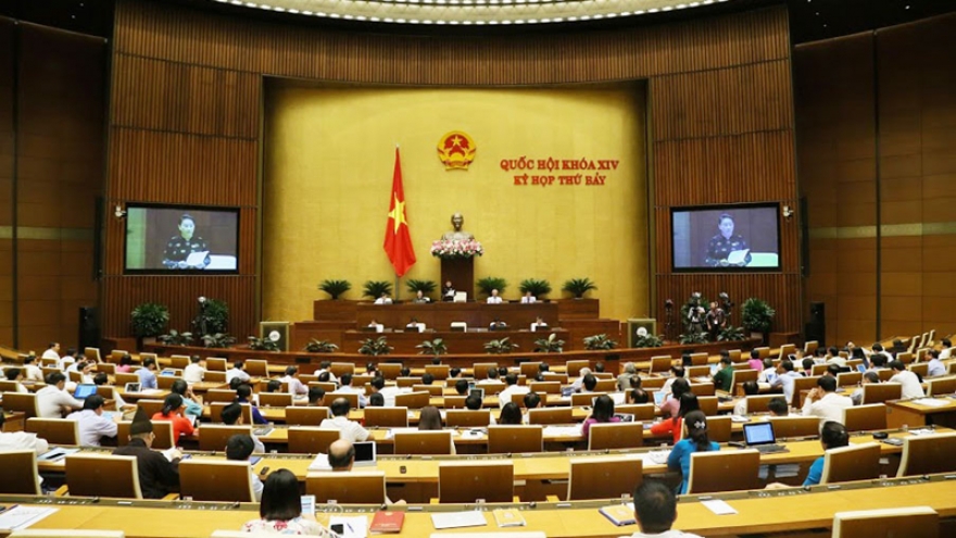 NA adopts several laws, resolutions on final working day