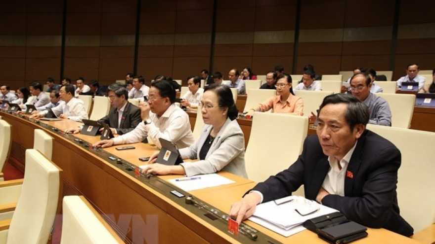 Legislators to discuss draft laws, personnel work on November 22